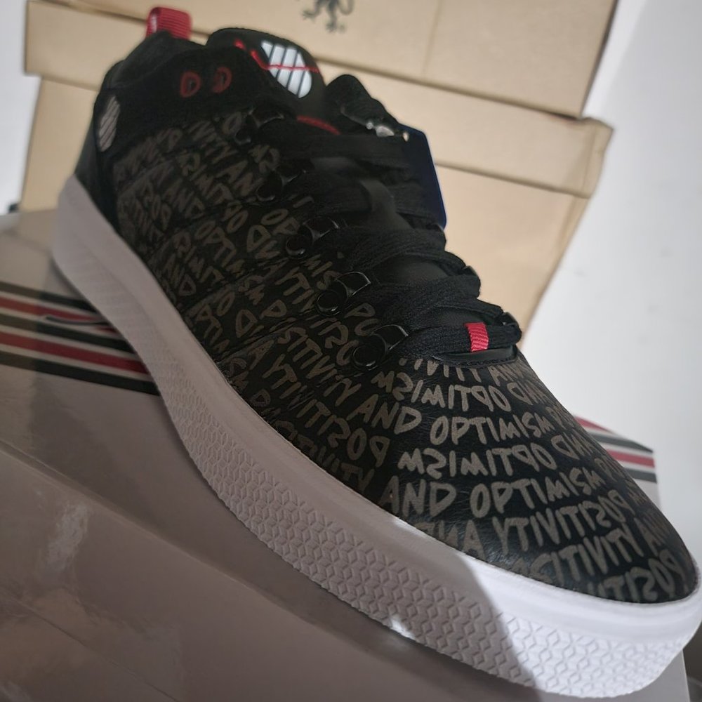 K-swiss Gary V